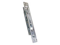 CATENACCIO A LEVA AD AZIONE SINGOLA DA INCASSO ART.420/Q- - mm.24x160h. - 10 pezzi IBFM