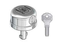 LUCCHETTO BLOCCASERRANDA A CAMPANA SENZA ACCESSORI WL1C- - (WL1C.0000.0000) - 1 pezzi PREFER