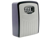 CASSETTA PORTACHIAVI A COMBINAZIONE- - cm.10,5x5,5x14,5h. Kg.0,5 (KEYBOX02) - 1 pezzi STARK