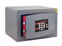 CASSAFORTE A MOBILE CON COMBINAZIONE ELETTRONICA N3850A- - mm.375x300x260h. Kg.19,5 (N3853A) 2+2 catenacci - 1 pezzi STARK