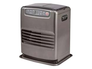 STUFA A COMBUSTIBILE LIQUIDO SRE 0031 TC- - cm.37x29,9x42,9h.  - peso Kg.8 - 1 pezzi QLIMA