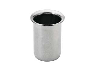 BUSSOLA DI RINFORZO ART.055- - mm.25 - 5 pezzi ITAP