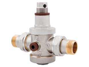 RIDUTTORE DI PRESSIONE EUROPRESS ART.143MM- - 3/4 - 1 pezzi