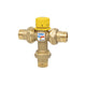MISCELATORE TERMOSTATICO S100 PER IMPIANTI SOLARI  3/4 - 1 pezzi - ICMA