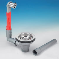 PILETTA BASKET PER LAVELLI CTP TONDO DM.90 - 11/2 - 1 pezzi - LIRA