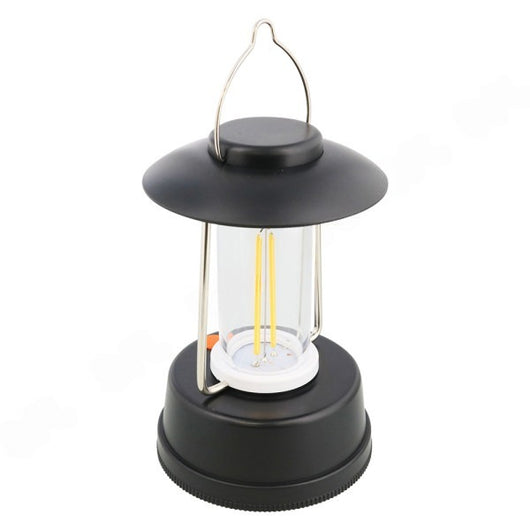 LANTERNA DA CAMPEGGIO LED Ø 8 x h.12 cm.  - BricoGo