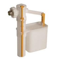 Galleggiante universale per cassetta incasso modello Norma attacco 3/8 silenzioso anticalcare Kariba