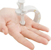 Kit di stimolazione acupressoria per massaggi mani e piedi con 2 pezzi