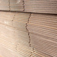 Scatole in cartone da imballaggio onda singola confezione da 20 pezzi  misura 300 x 200 x 150 mm