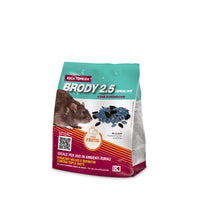 ESCA TOPICIDA FRESCA BRODY 2.5 150 G CEREALI MIX- 1,0 pz