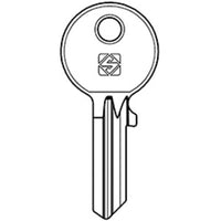 SILCA IE41R CHIAVE PROFILO OTTONE- 20,0 pz