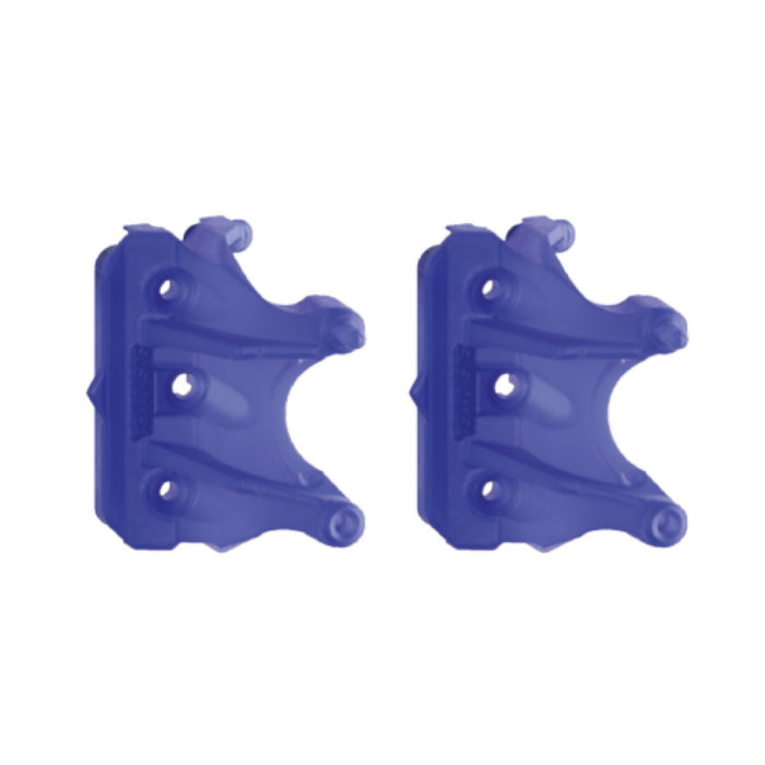 STAFFE DI FISSAGGIO TECOFIX ALTE PER COLLETTORI E VALVOLE TECO - STAFFE ALTE  - TEC