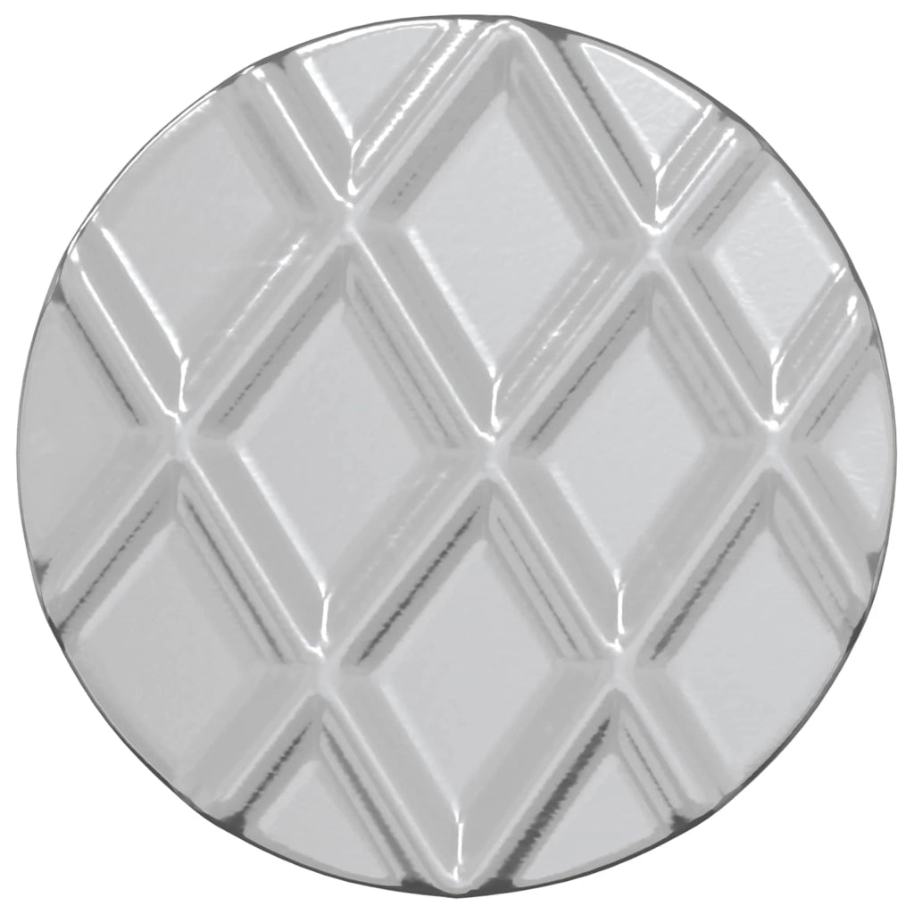 Chiodi per Legno 2 pz Argento ? 3 x 15 mm Metallo CFW4317344