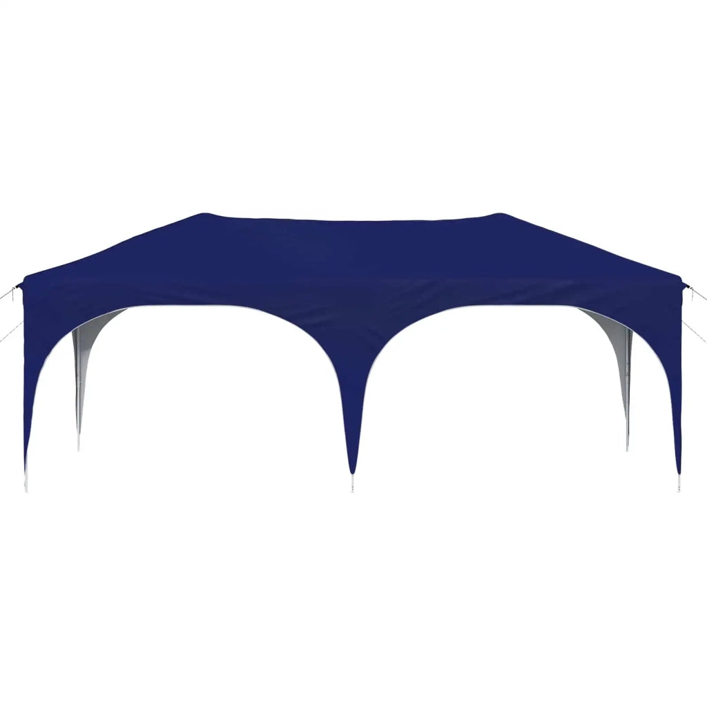 Tenda per feste a pop-up Blu 575 x 288 x 245 cm Tessuto Oxford 42019879