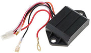 Ignizione CDI Nera - Parte n. 72562-G01/EPIGC107 - Adatto per EZGO Golf Cart 4 Ciclo Gas 1991-2002 - Materiale di Alta Qualità - Resistente alle Sollecitazioni e Duraturo - Accendino