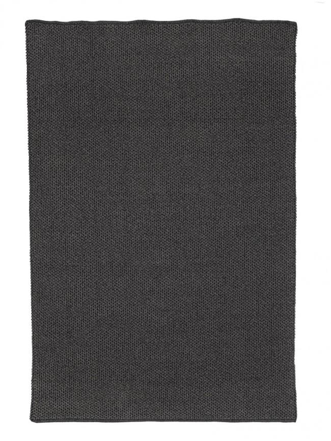 Tappeto da Esterno 200x300 cm in Polipropilene Daya Grigio S