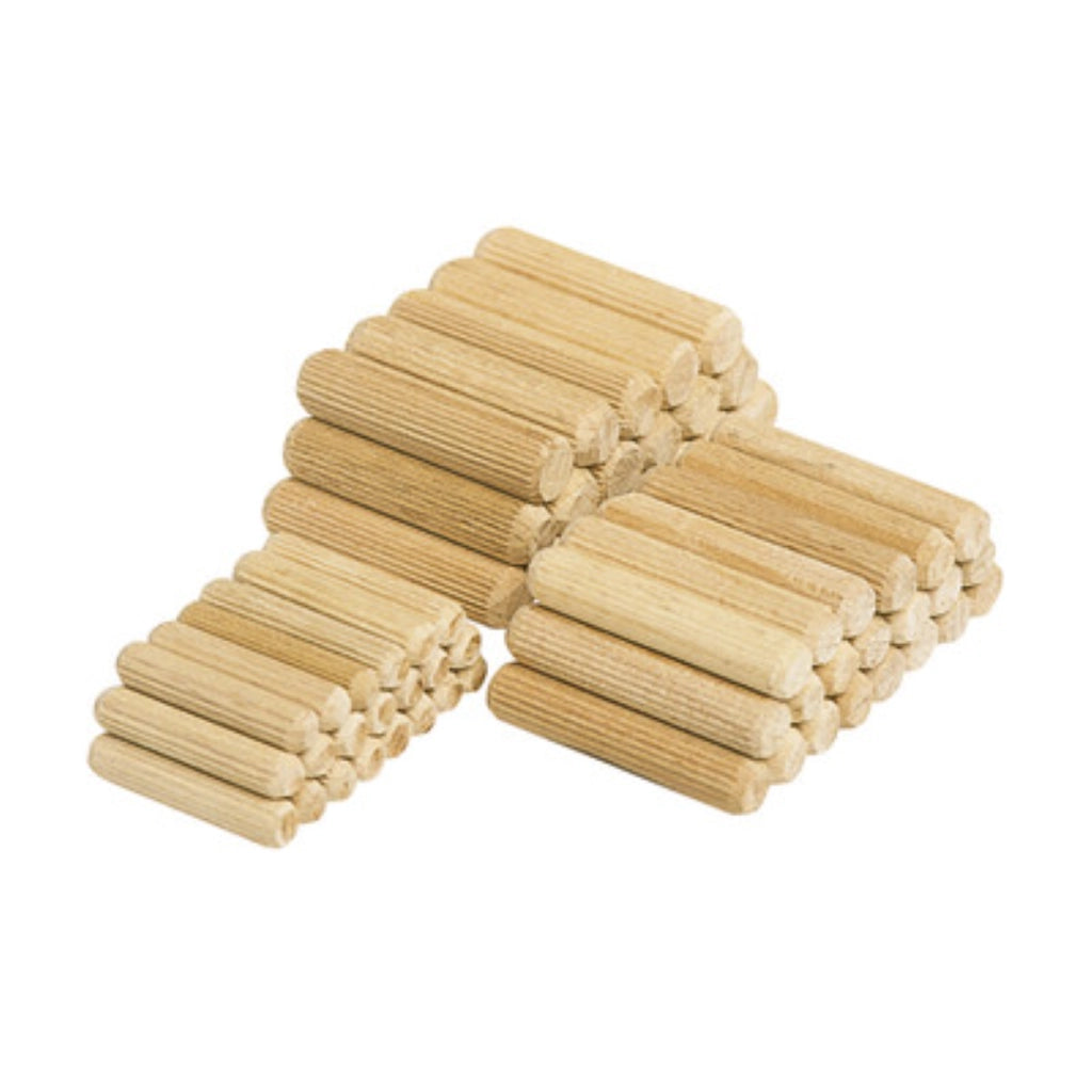 Spina In Legno Wolfcraft 40 Mm 8 Mm 2908000 40 Pz - Wolfcraft