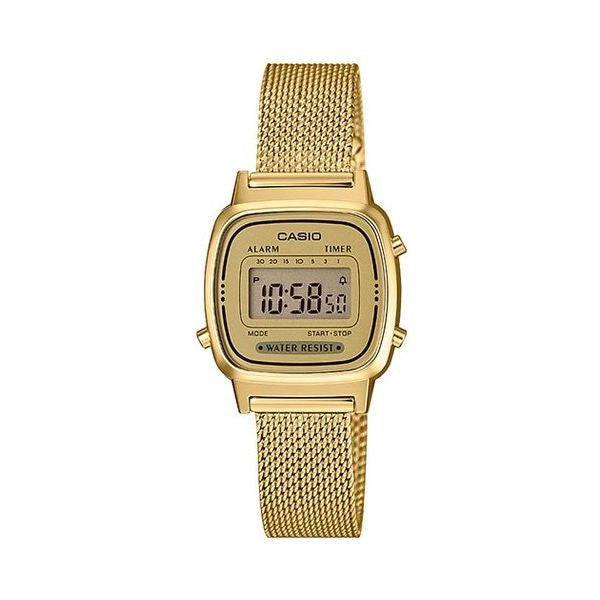 Orologio casio collection la 670wemy 9ef - 4549526187865