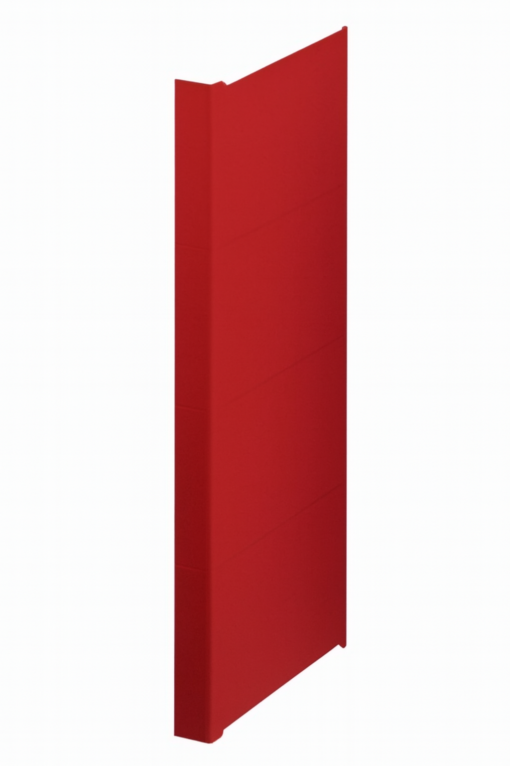 RIVESTIMENTO PER TERMOSTUFA A PELLET MODELLO MIRA IDRO - RIVESTIMENTO ROSSO MODELLO MIRA  - PEA