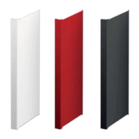 RIVESTIMENTO PER TERMOSTUFA A PELLET MODELLO MIRA IDRO - RIVESTIMENTO ROSSO MODELLO MIRA  - PEA