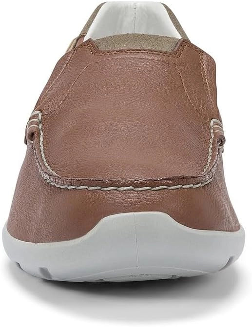 Mocassino Active Oliato Cuoio - Scarpe Estive