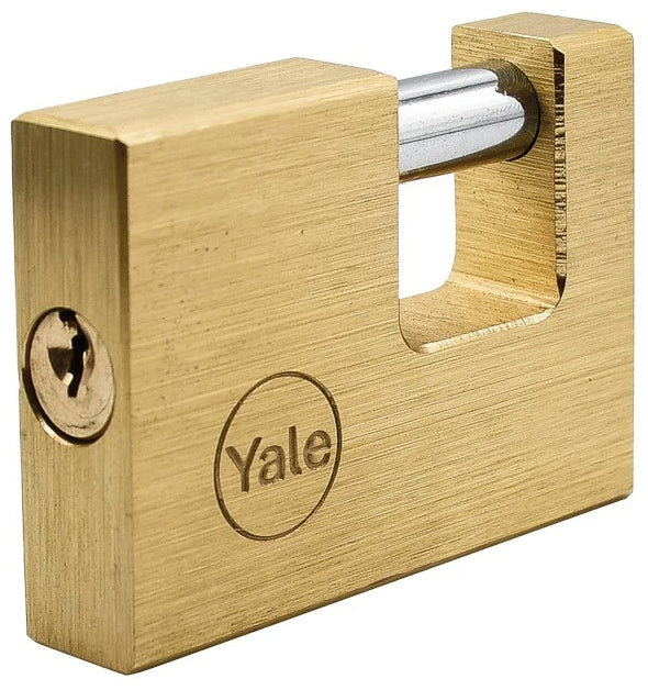 Yale LUCCHETTO ANTISCASSO Art. PL 311 mm. 50 6.00 pz