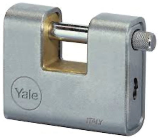 Yale LUCCHETTO CORAZZATO Art. PL 211 mm. 90