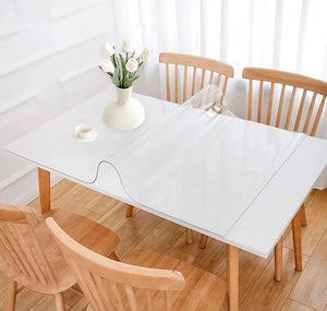 TOVAGLIATO PVC TRASPARENTE cm. 100 h, spessore mm. 1 15.00 metri