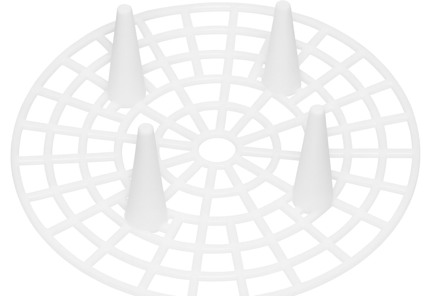 Pressatore Salvagusto per alimenti diametro 50 mm confezione 50 pezzi