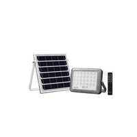 PROIETTORE LED SOLARE ENERGY SENS 10W 4000K 1500LM- 1,0 pz