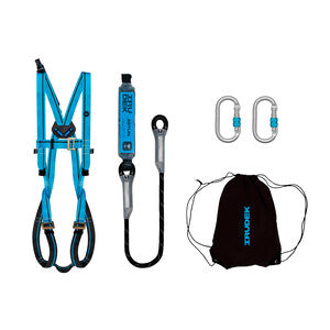 KIT IMBRACATURA ANTICADUTA PER LAVORI IN QUOTA- 1,0 confezione