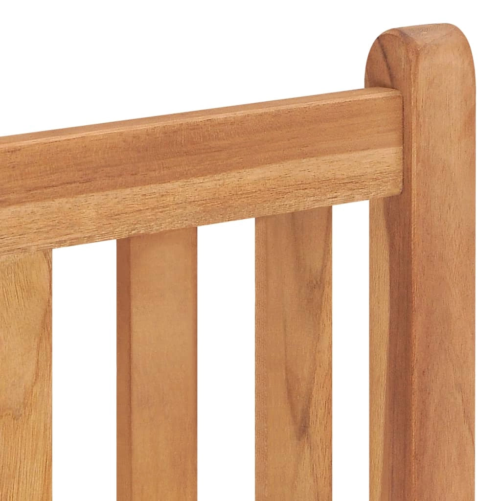 Set da pranzo da giardino 7 pezzi mobili da esterno legno massello di teak 02_0013945