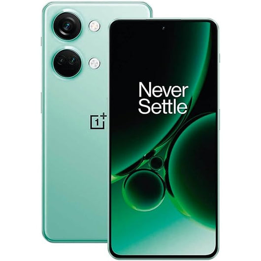 Oneplus nord 3 8+128gb ds 5g misty green oem - 6921815625049