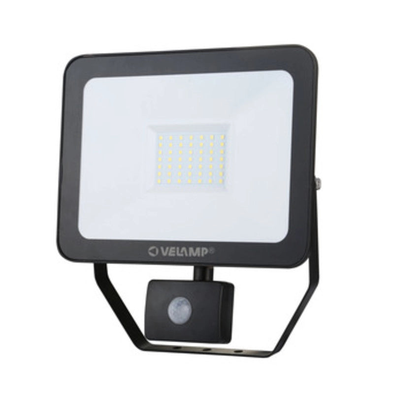 PROIETTORE LED 50W 4000LM C/SENSORE  1 PZ