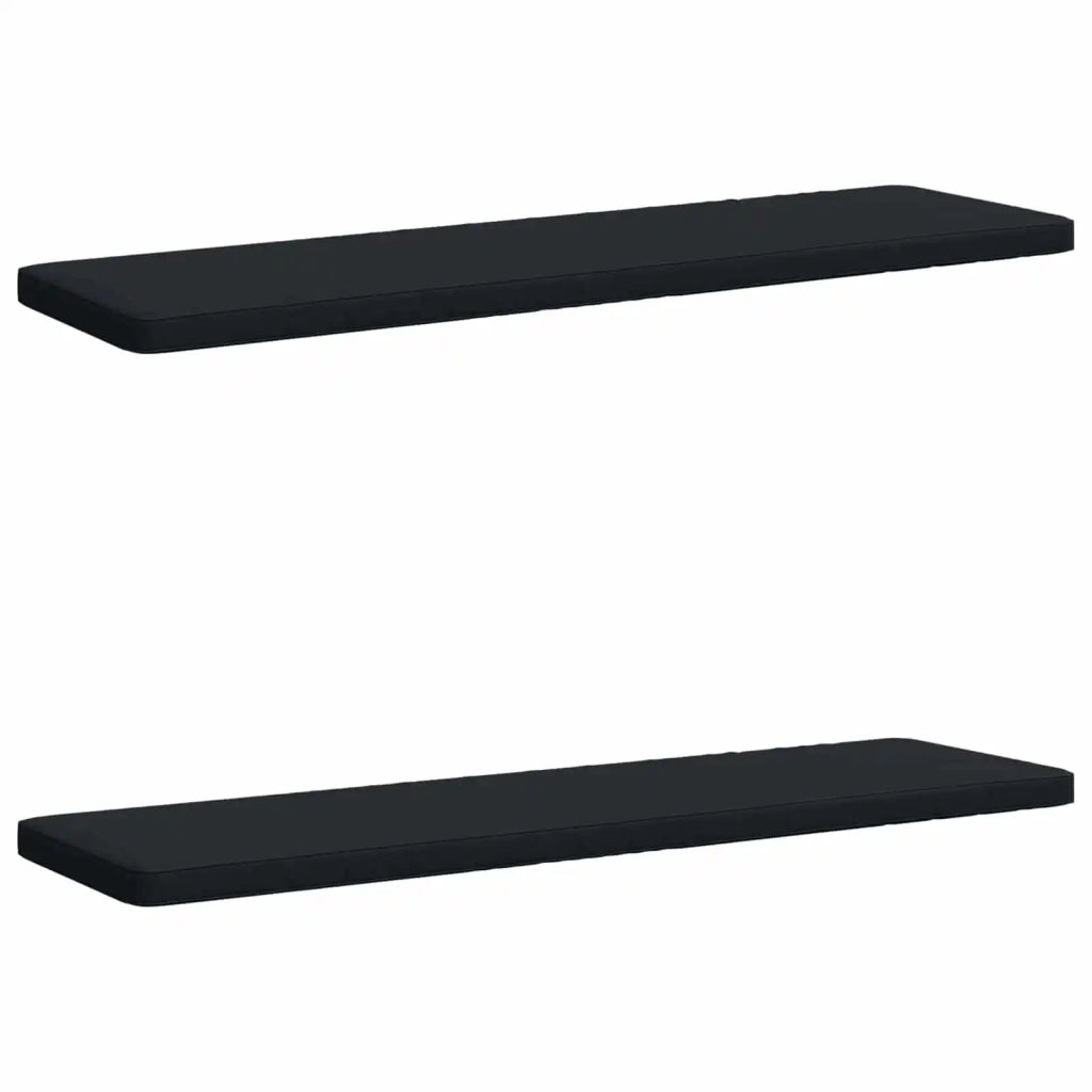 Cuscini per Panchina a 2 Pezzi VUGHT 2 pz 100% Poliestere 952167