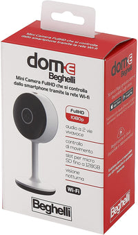 Telecamera mini wi-fi full hd