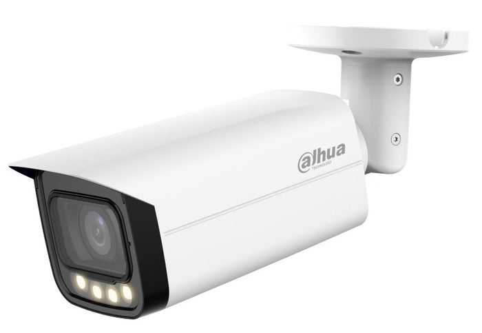 Camera hdcvi fc bullet 5mp 2.7-13.5 led mic ip67 led60mt versione s2 - HAC-HFW1509TUZALEDS2