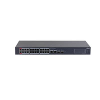 Dahua technology cs4228-24gt-375 gestito l2 gigabit ethernet (10/100/1000) supporto power over ethernet (poe) nero