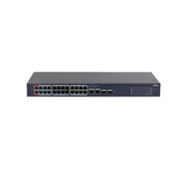 Dahua technology cs4228-24gt-375 gestito l2 gigabit ethernet (10/100/1000) supporto power over ethernet (poe) nero