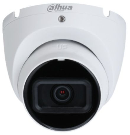 Camera vs 2mp dome 2,8mm s6 ir30m ip67 dc12v hac-hdw1200tlm-s6 - HAC-HDW1200M-S5