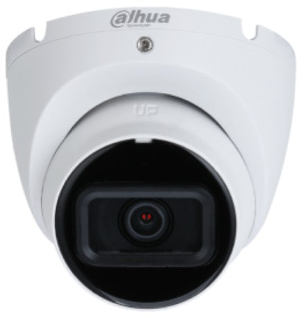 Camera vs 2mp dome 2,8mm s6 ir30m ip67 dc12v hac-hdw1200tlm-s6 - HAC-HDW1200M-S5