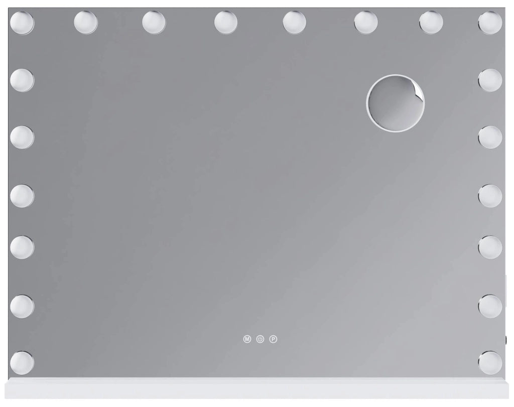 Schminkspiegel Norlina mit Bluetooth