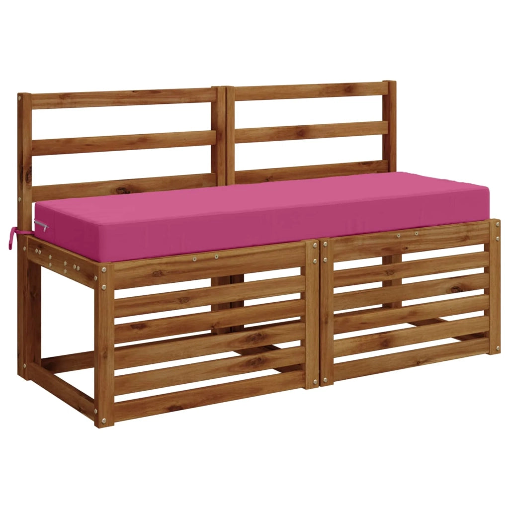 Cuscino per la seduta SOEST 100% Poliestere Rosa 946871