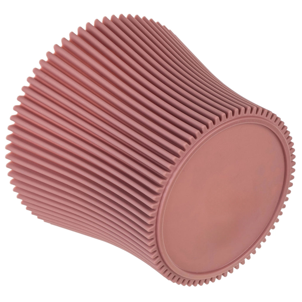 Vaso da fiori KADAX 13 cm, copripianta, vaso da fiori in plastica rosa