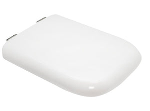 SEDILE WC TERMOINDURENTE MOD. D020 FORMA 8- Bianco- DH- pezzi 1