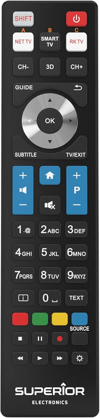 TELECOMANDO COMPATIBILE PER TV per Philips  - SUPERIOR