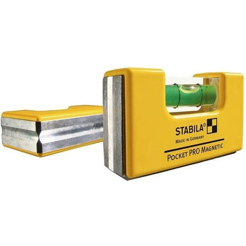 LIVELLA STABILA POCKET PRO MAGNETIC