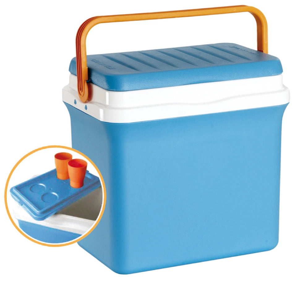 Giò Style FRIGORIFERO PORTATILE FIESTA Col. Blu lt. 22,5 - cm. 38x25x38 h