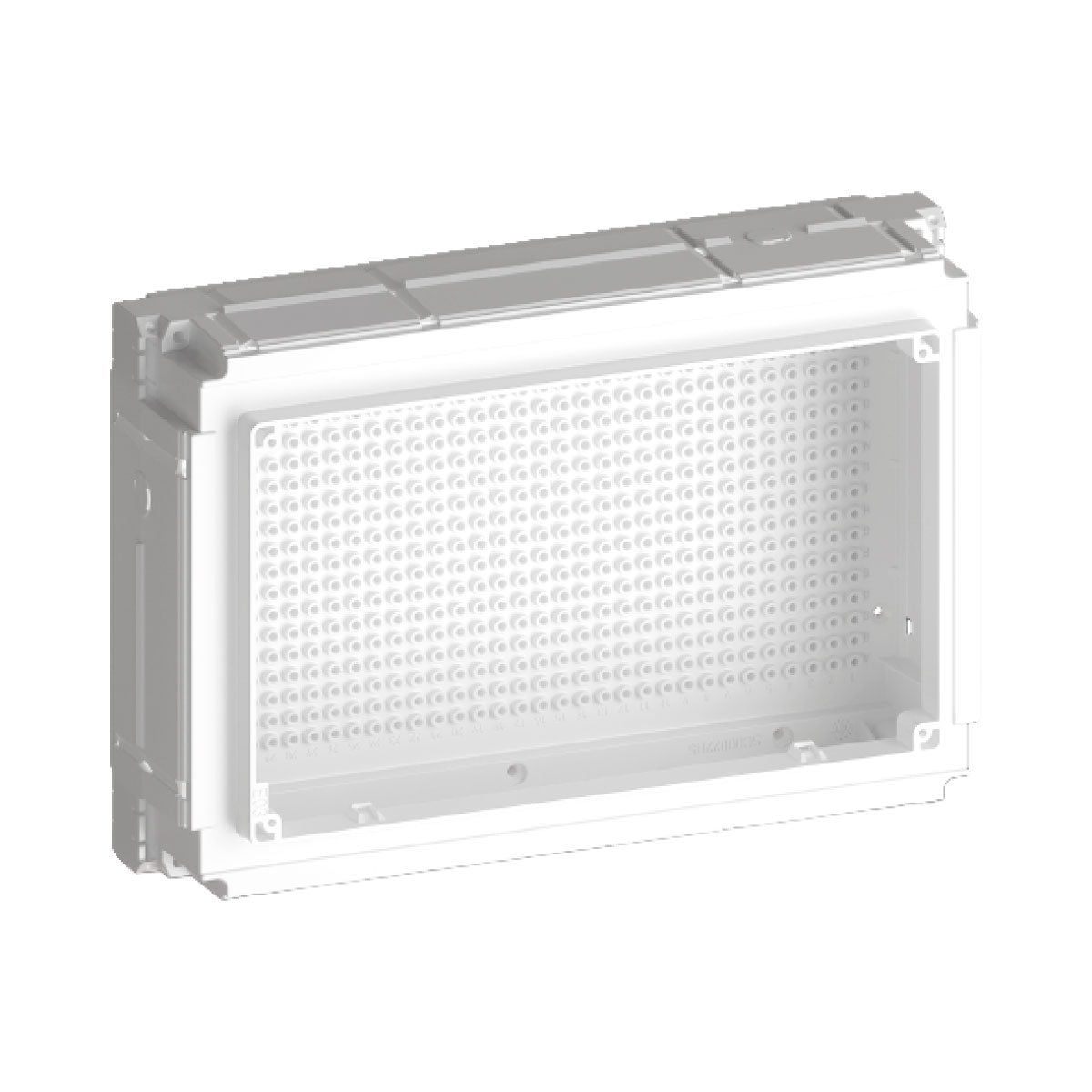 CASSETTA DA INCASSO TECOFIX PREMONTATA PER IMPIANTI SANITARI - DIMENSIONI: 310X210X85 MM  - TEC