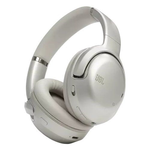 Cuffie microfono bluetooth jbl jbltouronem2cpg champagne - 6925281961649
